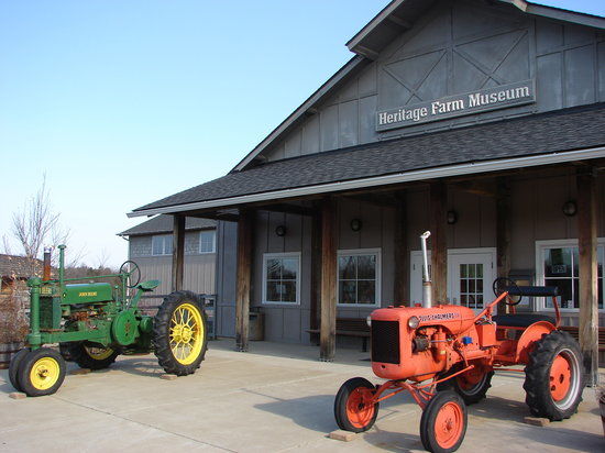 Loudoun Heritage Farm Museum